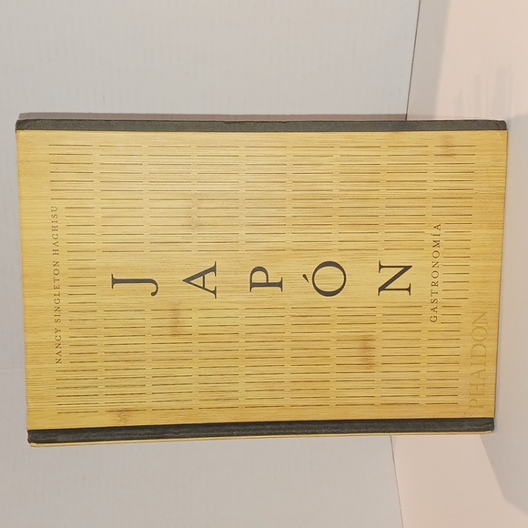 Japón Gastronomía - Japan the Cookbook (Spanish Edition) - Picture 2 of 5